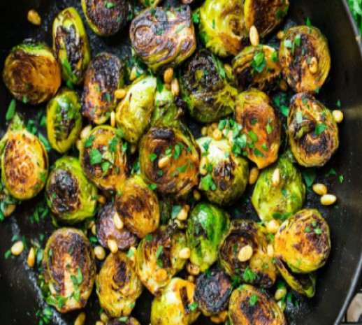 How to cook a Brussels Sprout, Brussels Sprout, Brussels Sprout Recipe